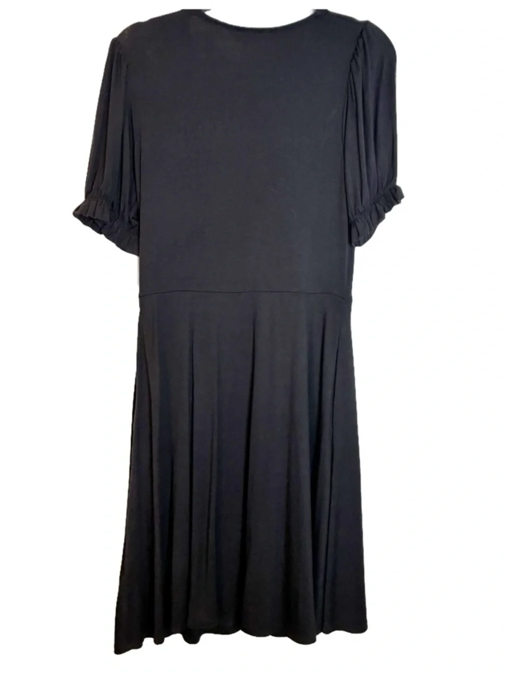 Boden Nicole Jersey Midi Dress. - Picture 5 of 8